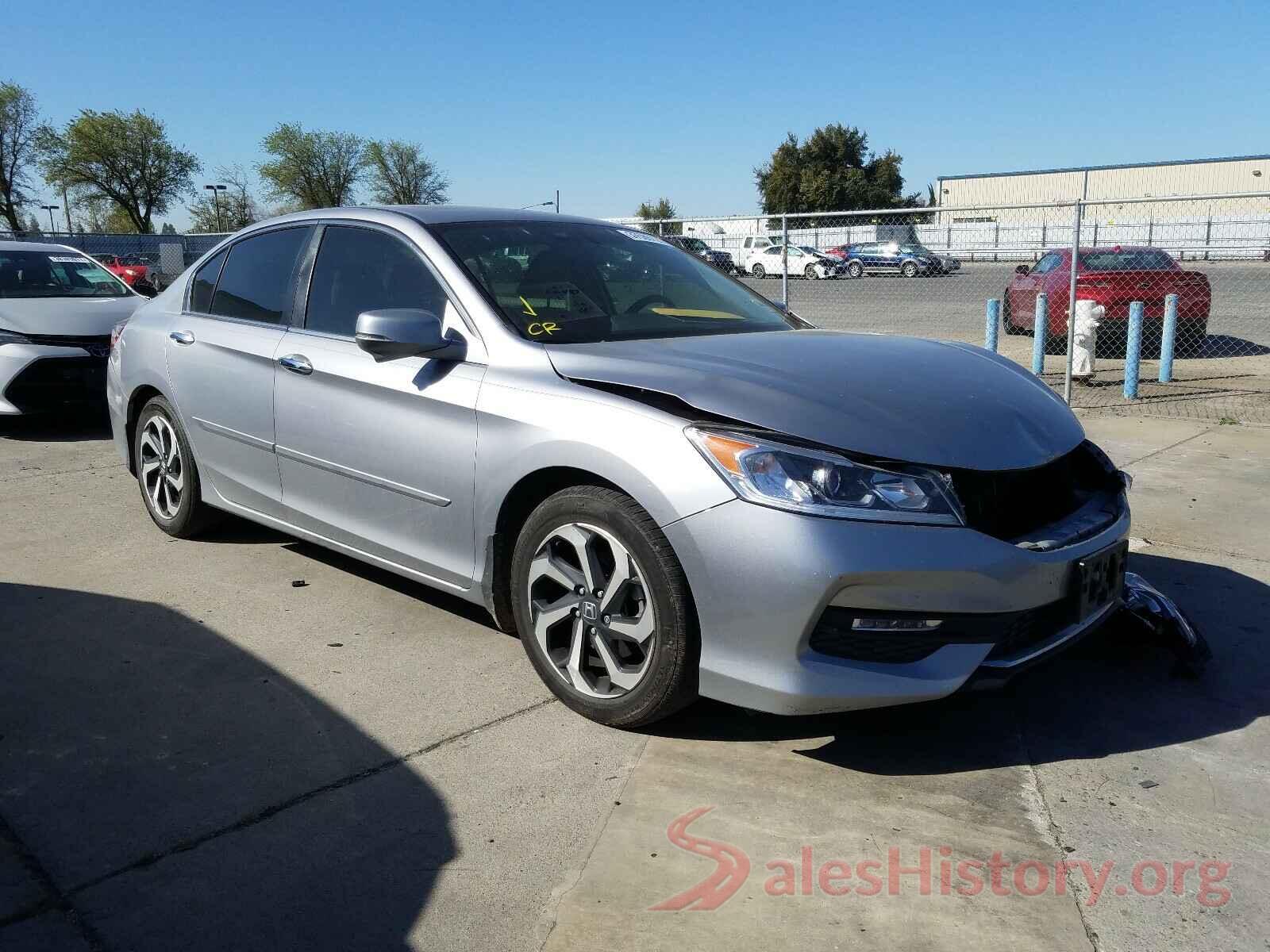 1HGCR2F85GA184773 2016 HONDA ACCORD