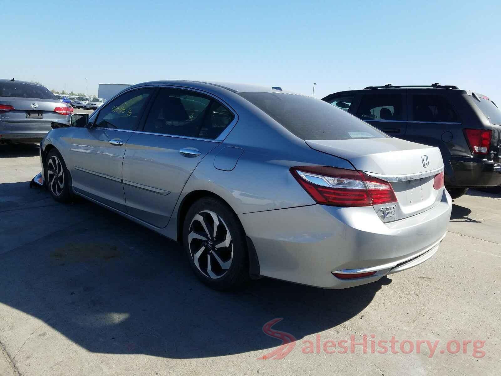 1HGCR2F85GA184773 2016 HONDA ACCORD