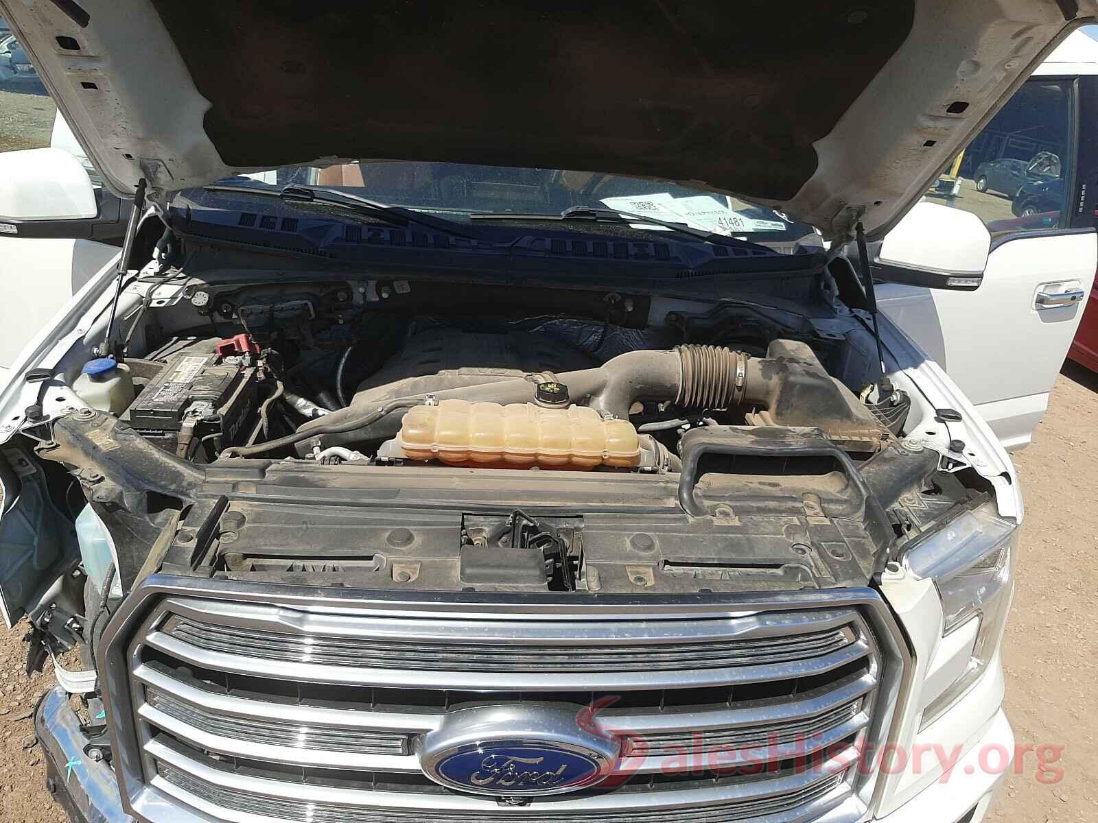 1FTEW1EG8GFC55440 2016 FORD F150