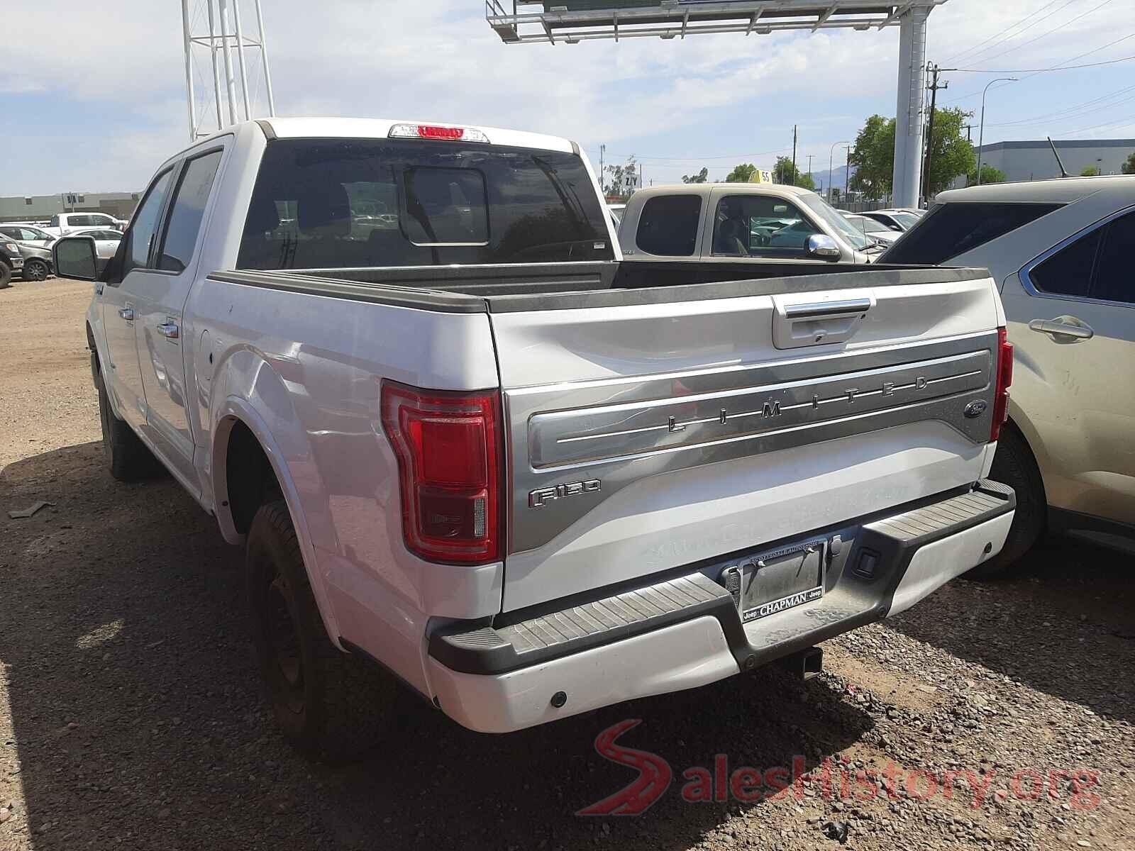 1FTEW1EG8GFC55440 2016 FORD F150