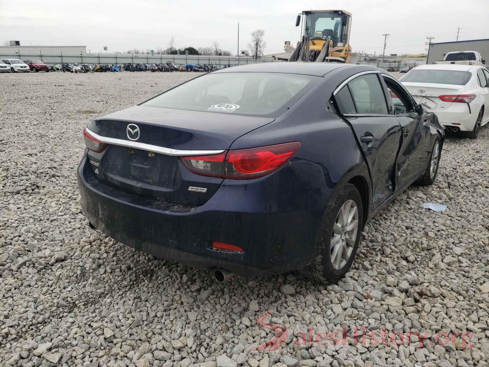 JM1GJ1U55G1411387 2016 MAZDA 6