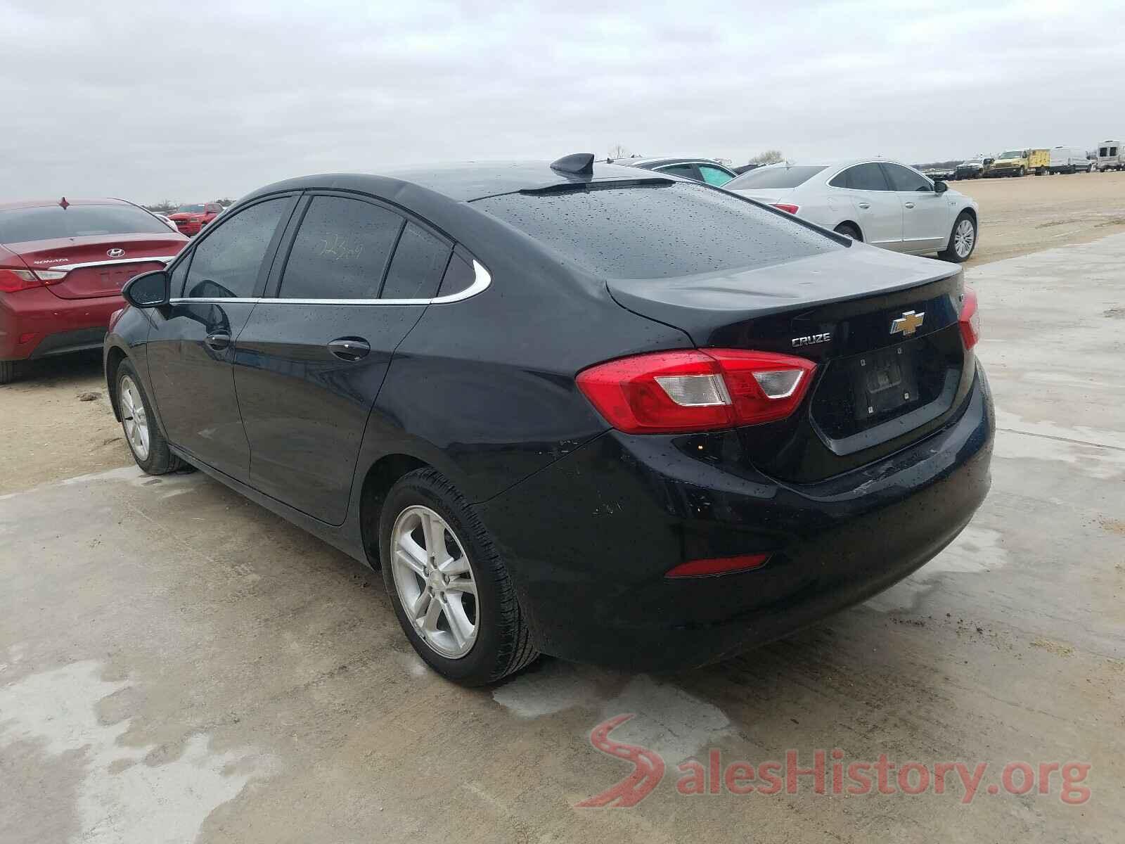 1G1BE5SM2H7160500 2017 CHEVROLET CRUZE