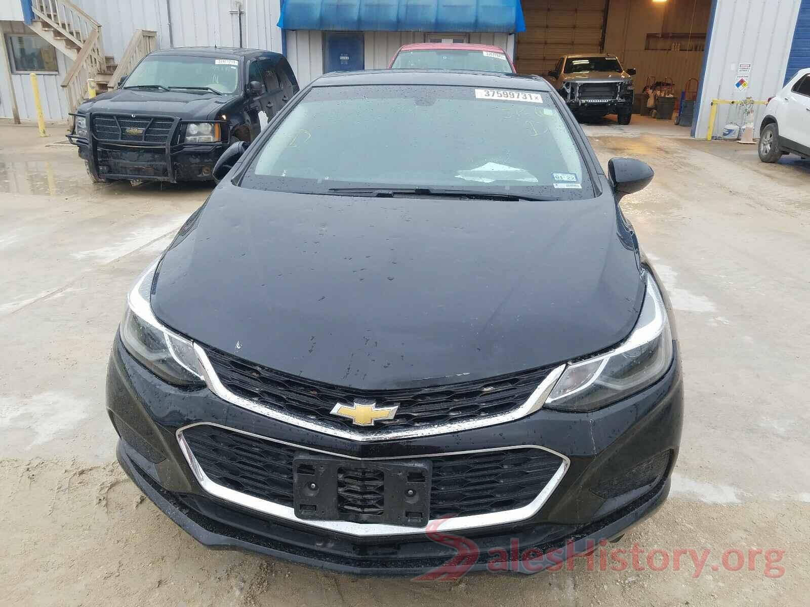 1G1BE5SM2H7160500 2017 CHEVROLET CRUZE