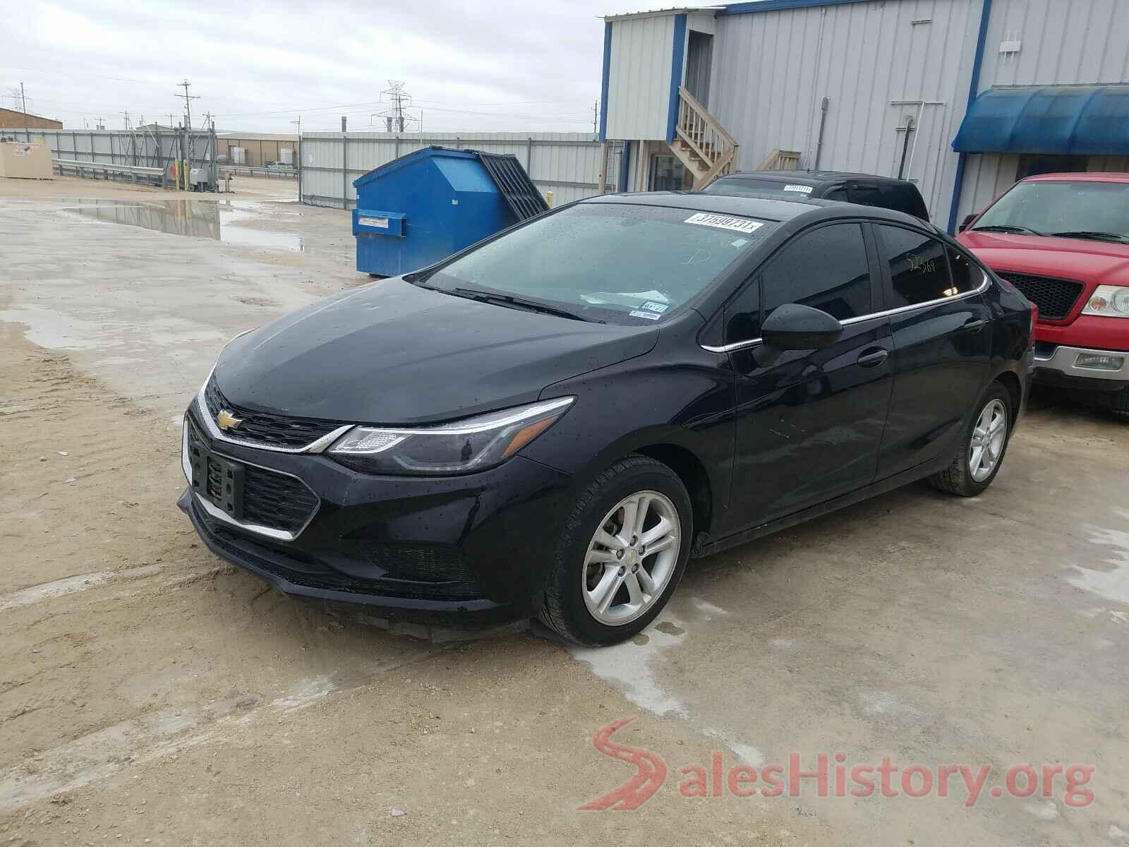 1G1BE5SM2H7160500 2017 CHEVROLET CRUZE