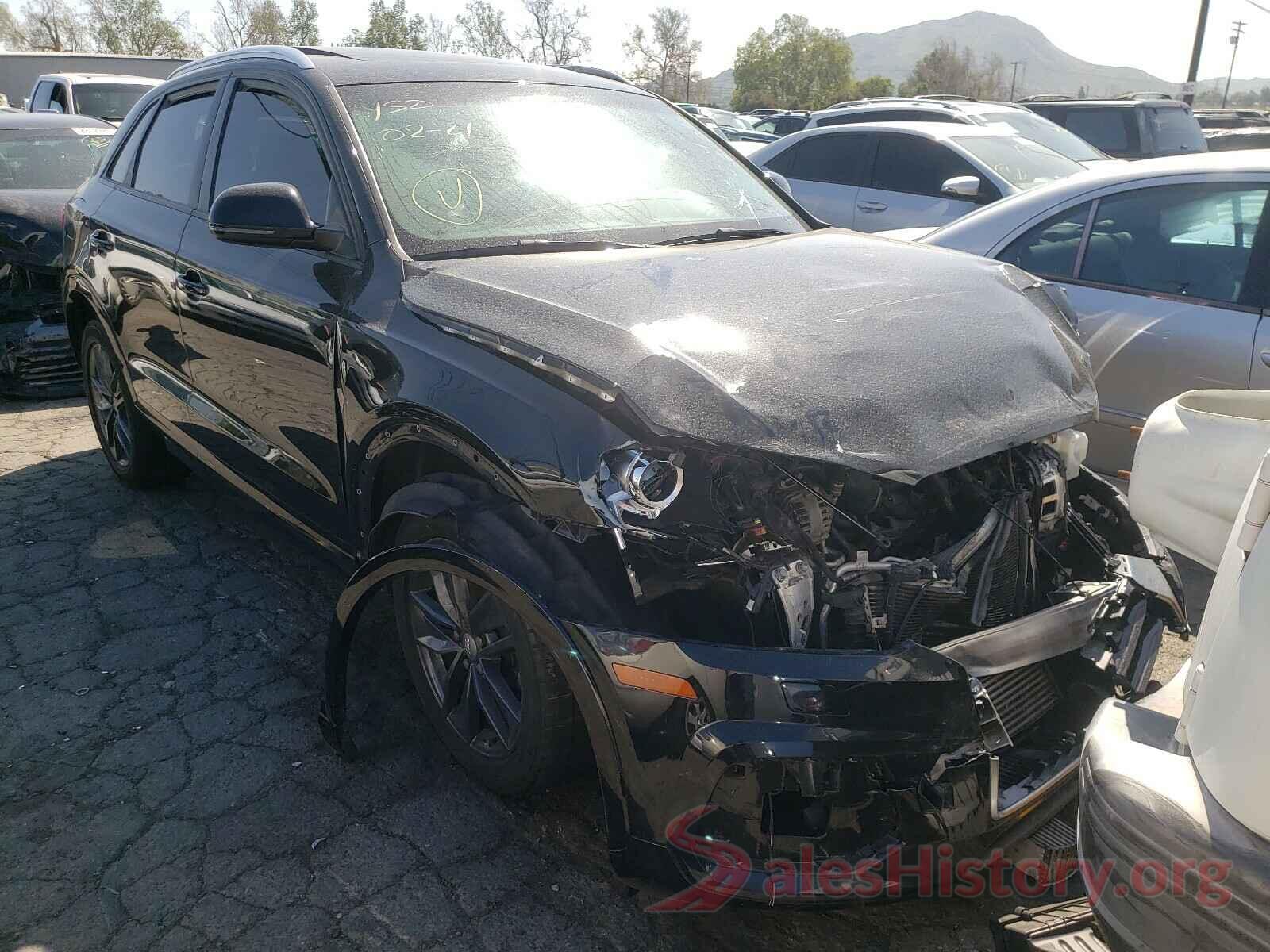 WA1BCCFSXHR009669 2017 AUDI Q3