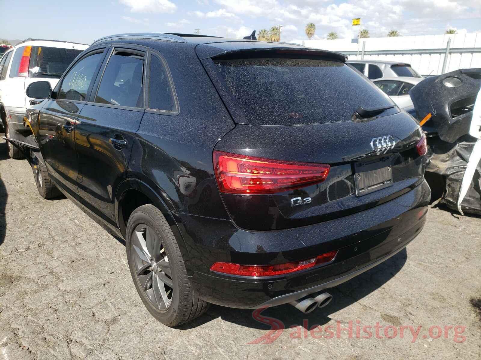 WA1BCCFSXHR009669 2017 AUDI Q3