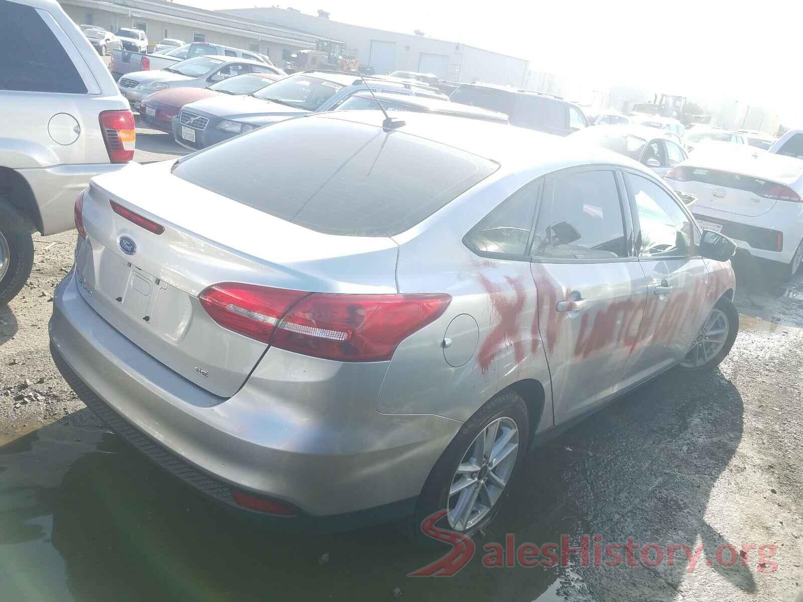 1FADP3F24GL286084 2016 FORD FOCUS