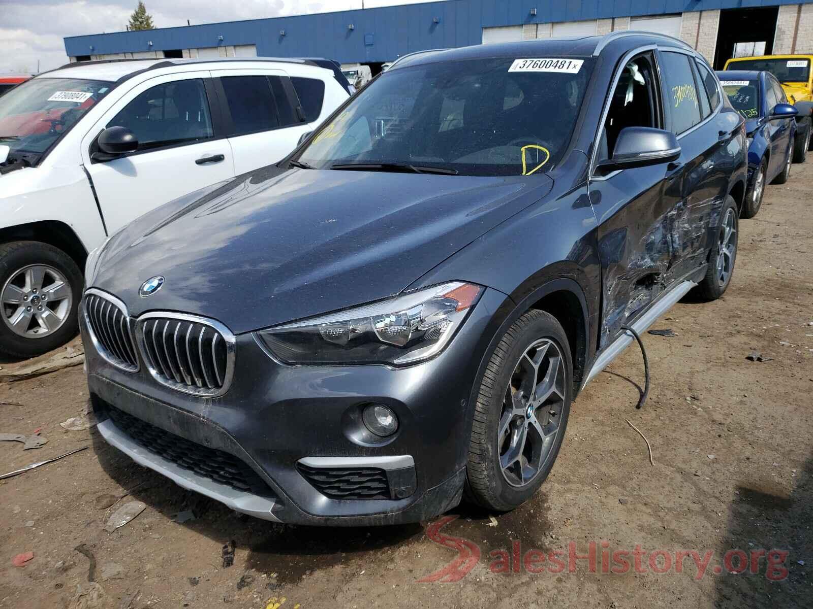 WBXHT3C34G5F67249 2016 BMW X1