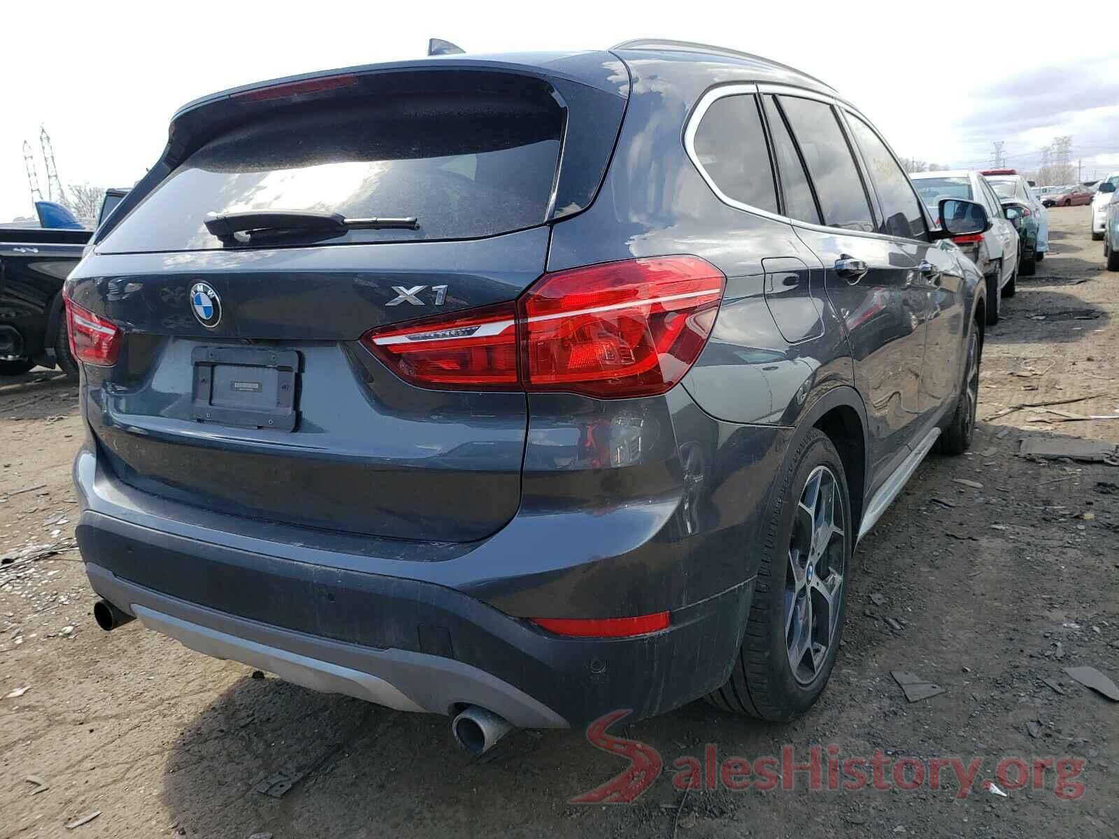 WBXHT3C34G5F67249 2016 BMW X1