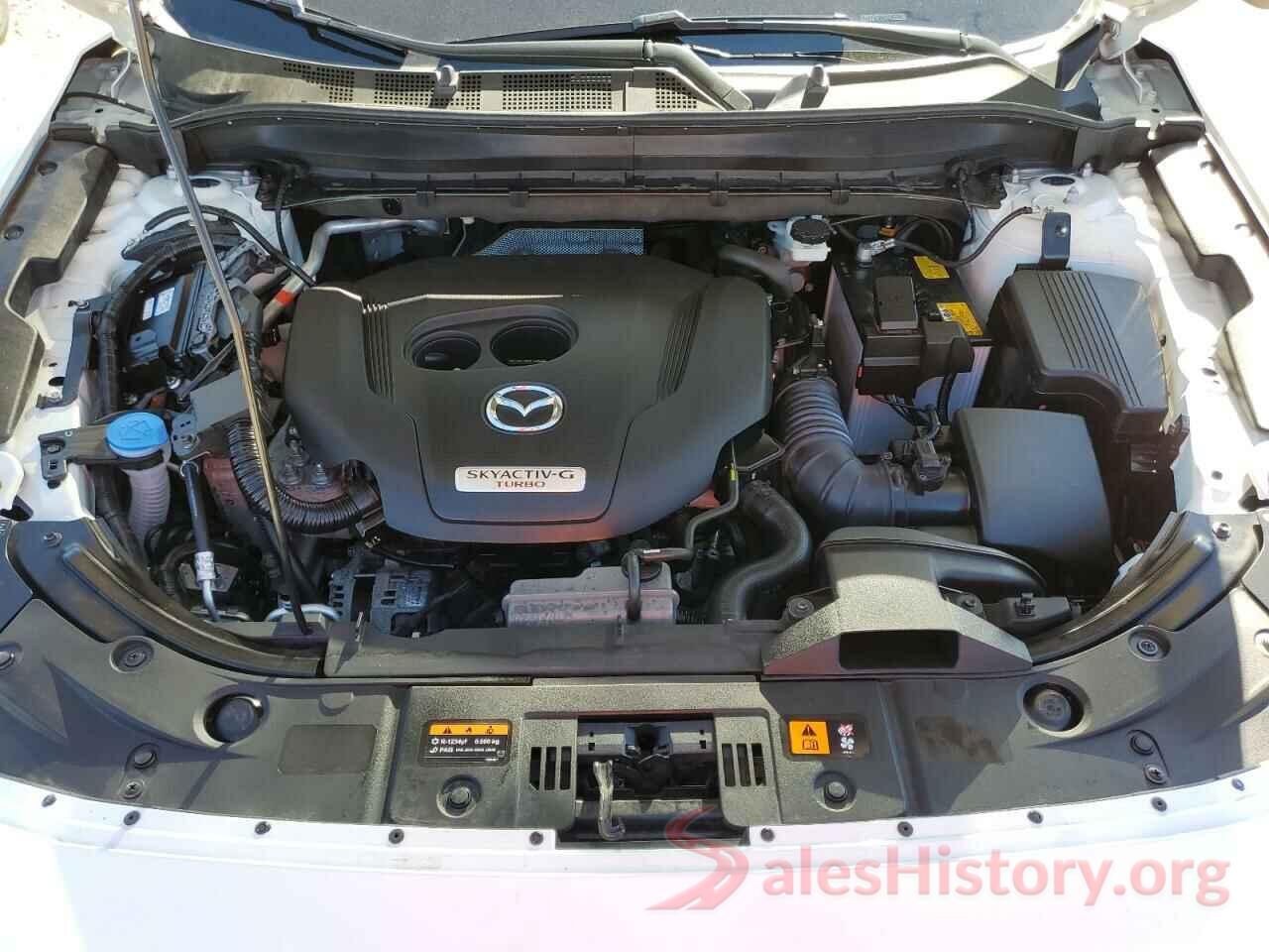 JM3KFBXY2N0525672 2022 MAZDA CX-5