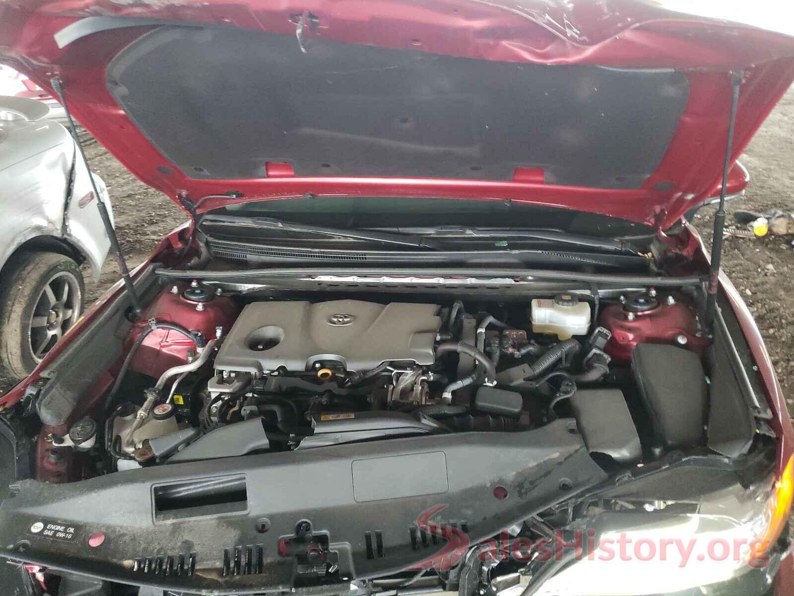 4T1B21HK0KU515408 2019 TOYOTA CAMRY