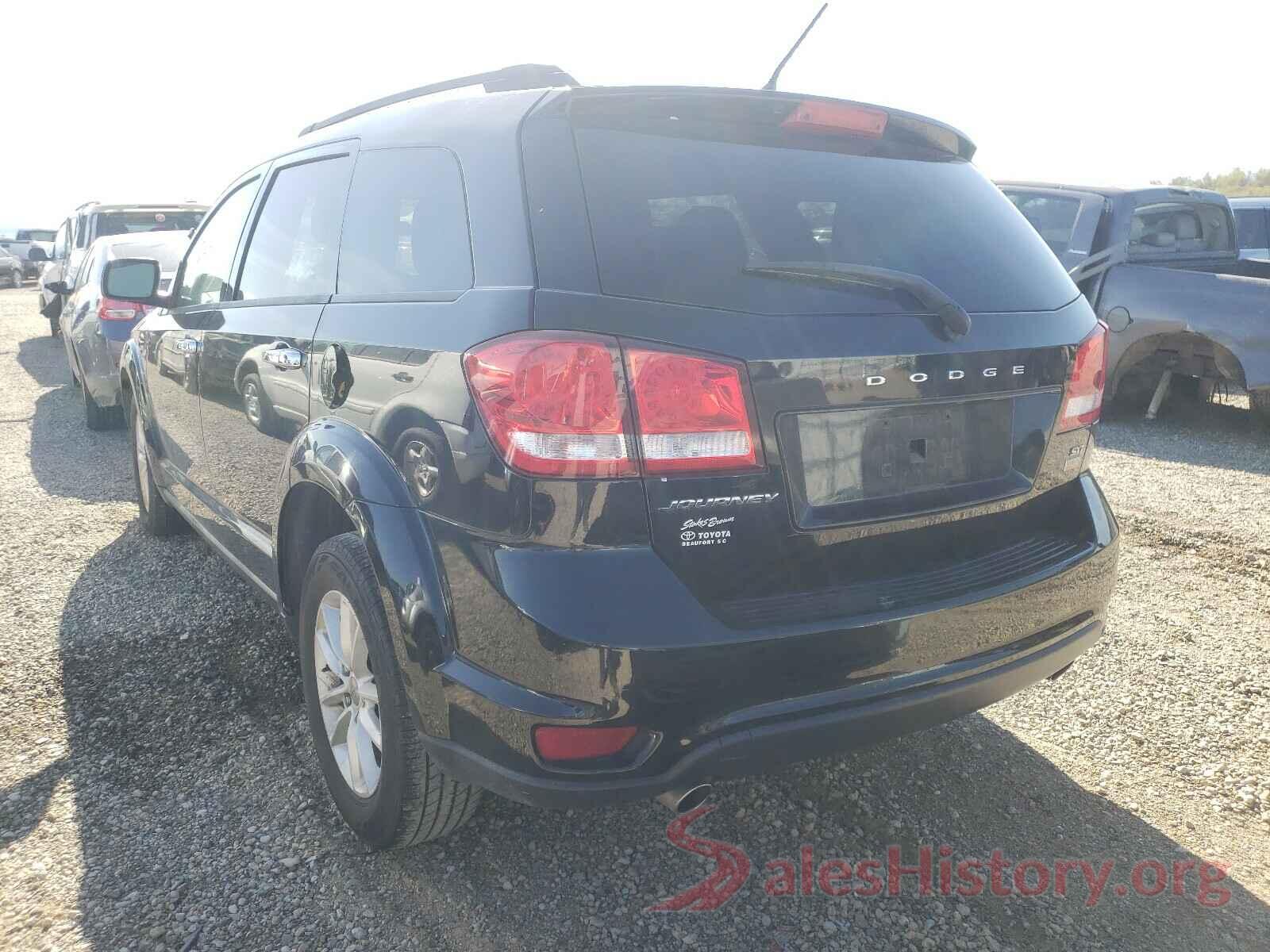 3C4PDCBGXGT185475 2016 DODGE JOURNEY