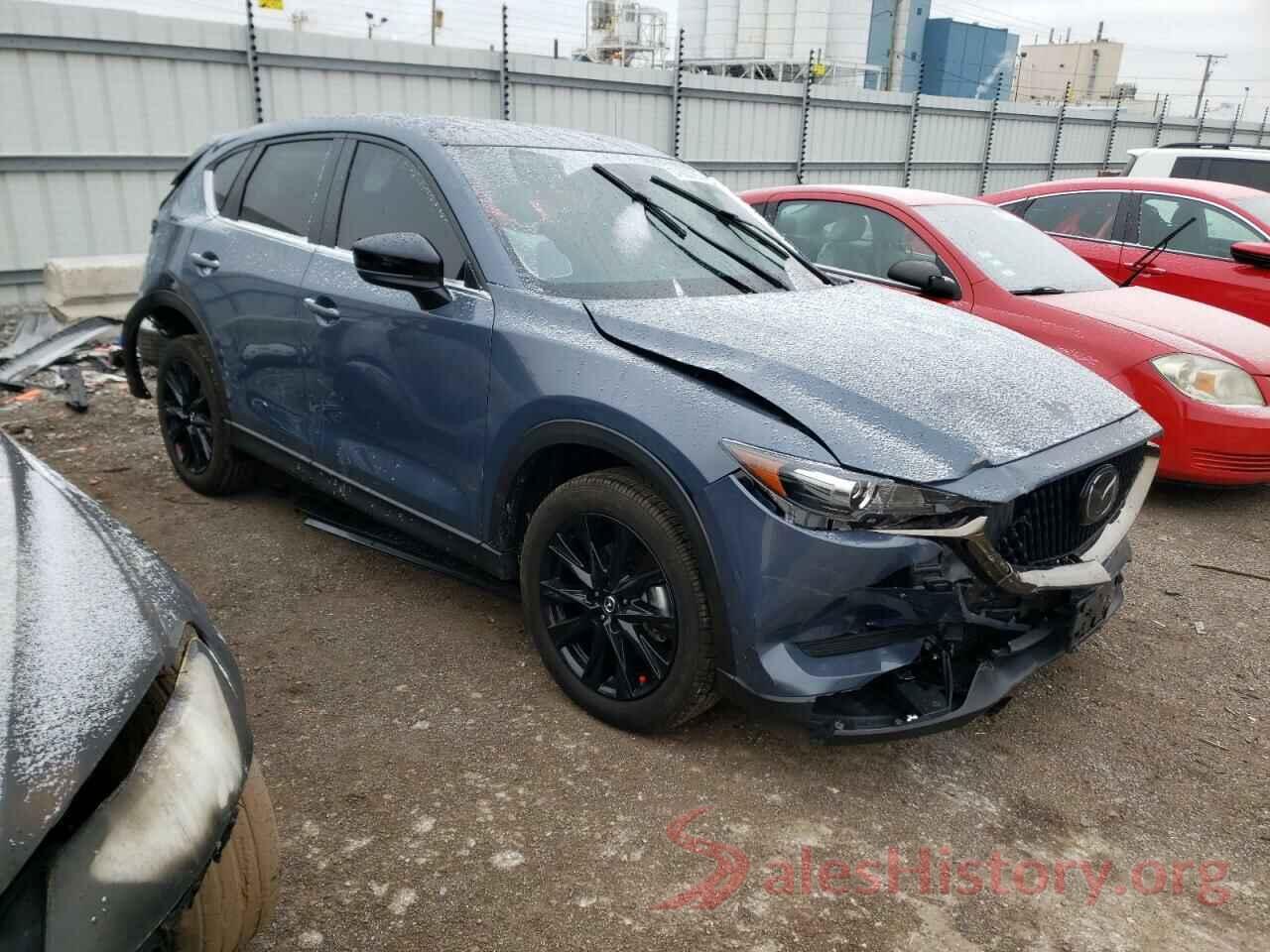 JM3KFBCY6M0492843 2021 MAZDA CX-5