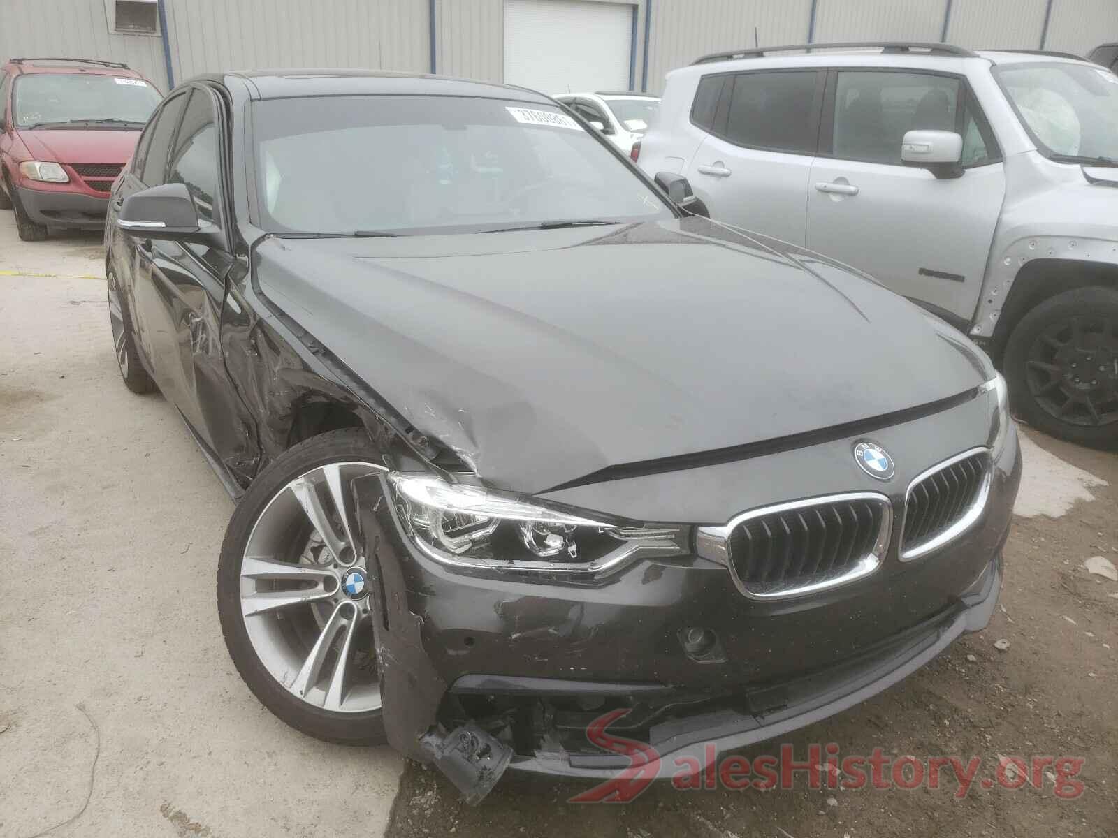 WBA8E9G56GNT87755 2016 BMW 3 SERIES