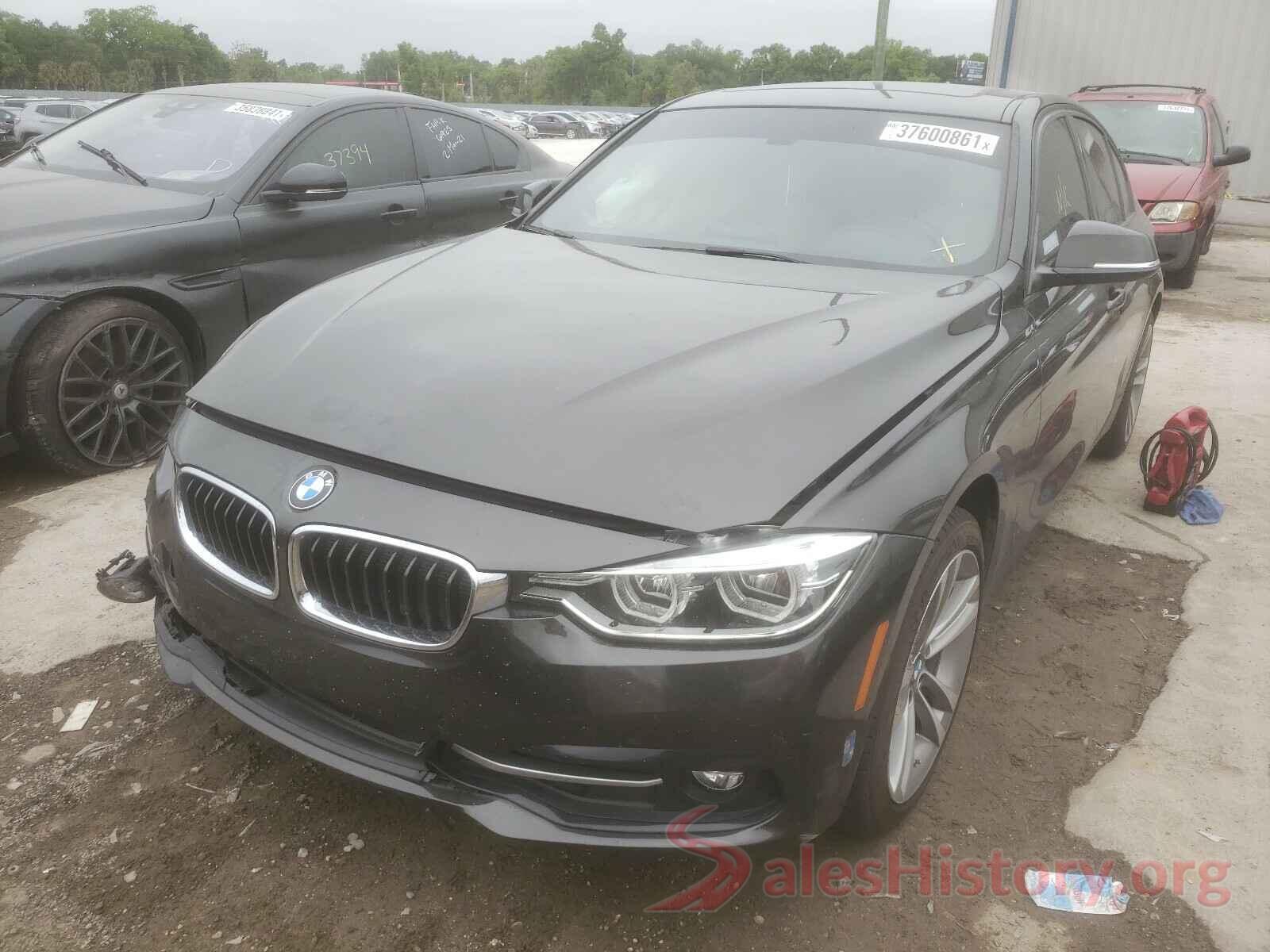 WBA8E9G56GNT87755 2016 BMW 3 SERIES