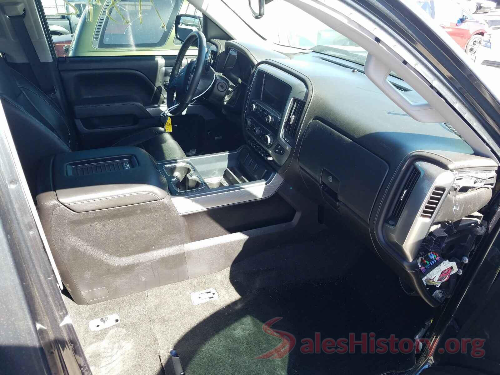 3GCUKSEJ2HG181893 2017 CHEVROLET SILVERADO