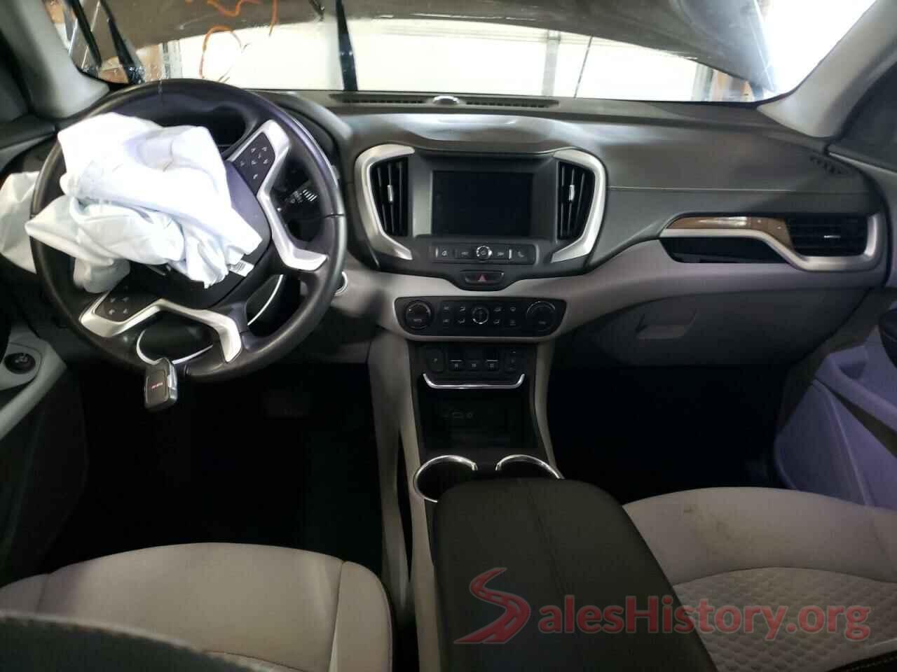 3GKALTEV1LL128499 2020 GMC TERRAIN