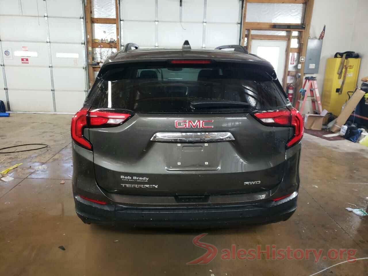 3GKALTEV1LL128499 2020 GMC TERRAIN