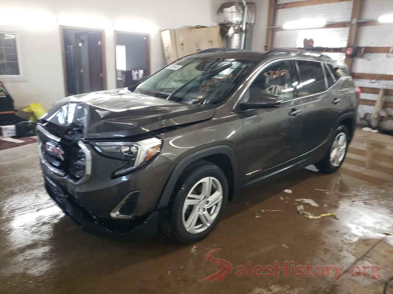 3GKALTEV1LL128499 2020 GMC TERRAIN