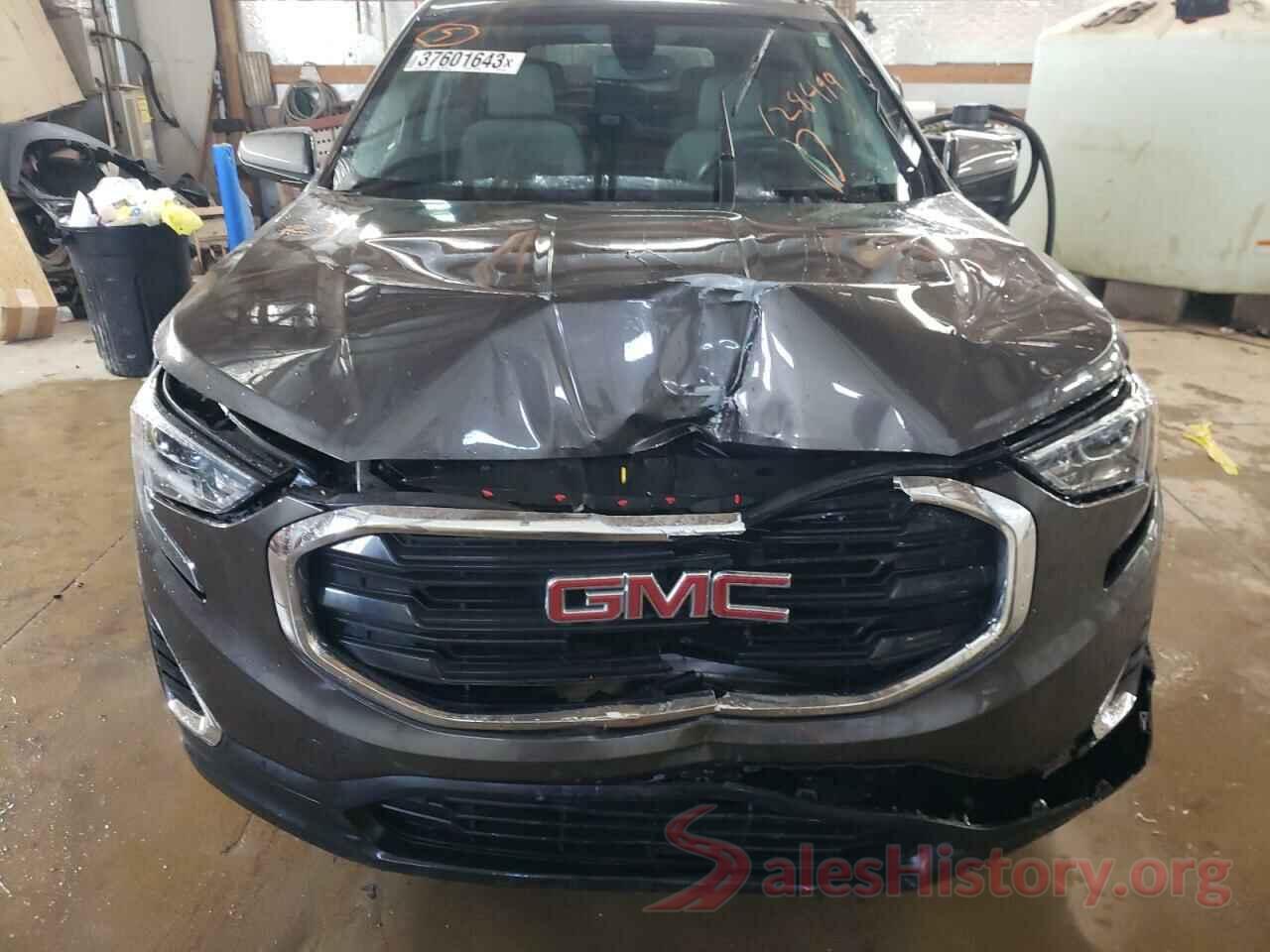 3GKALTEV1LL128499 2020 GMC TERRAIN