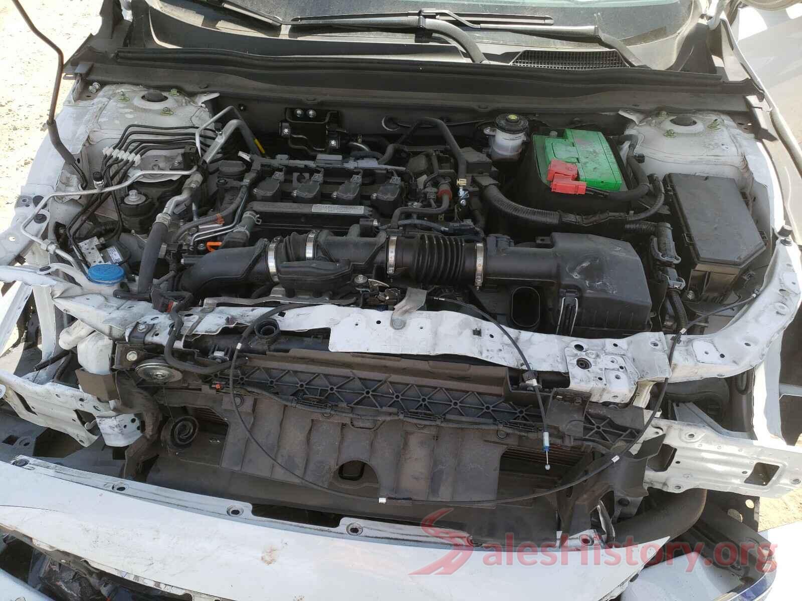 1HGCV1F12KA067590 2019 HONDA ACCORD