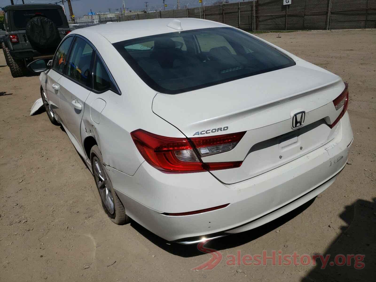 1HGCV1F12KA067590 2019 HONDA ACCORD