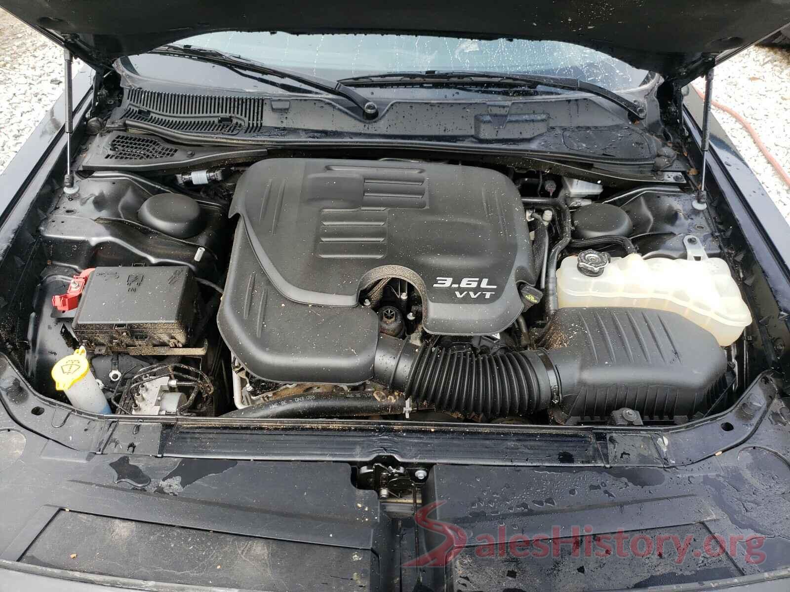 2C3CDZAGXHH611005 2017 DODGE CHALLENGER