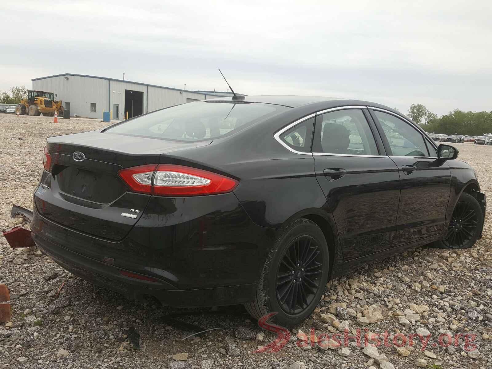 3FA6P0HD9GR366391 2016 FORD FUSION