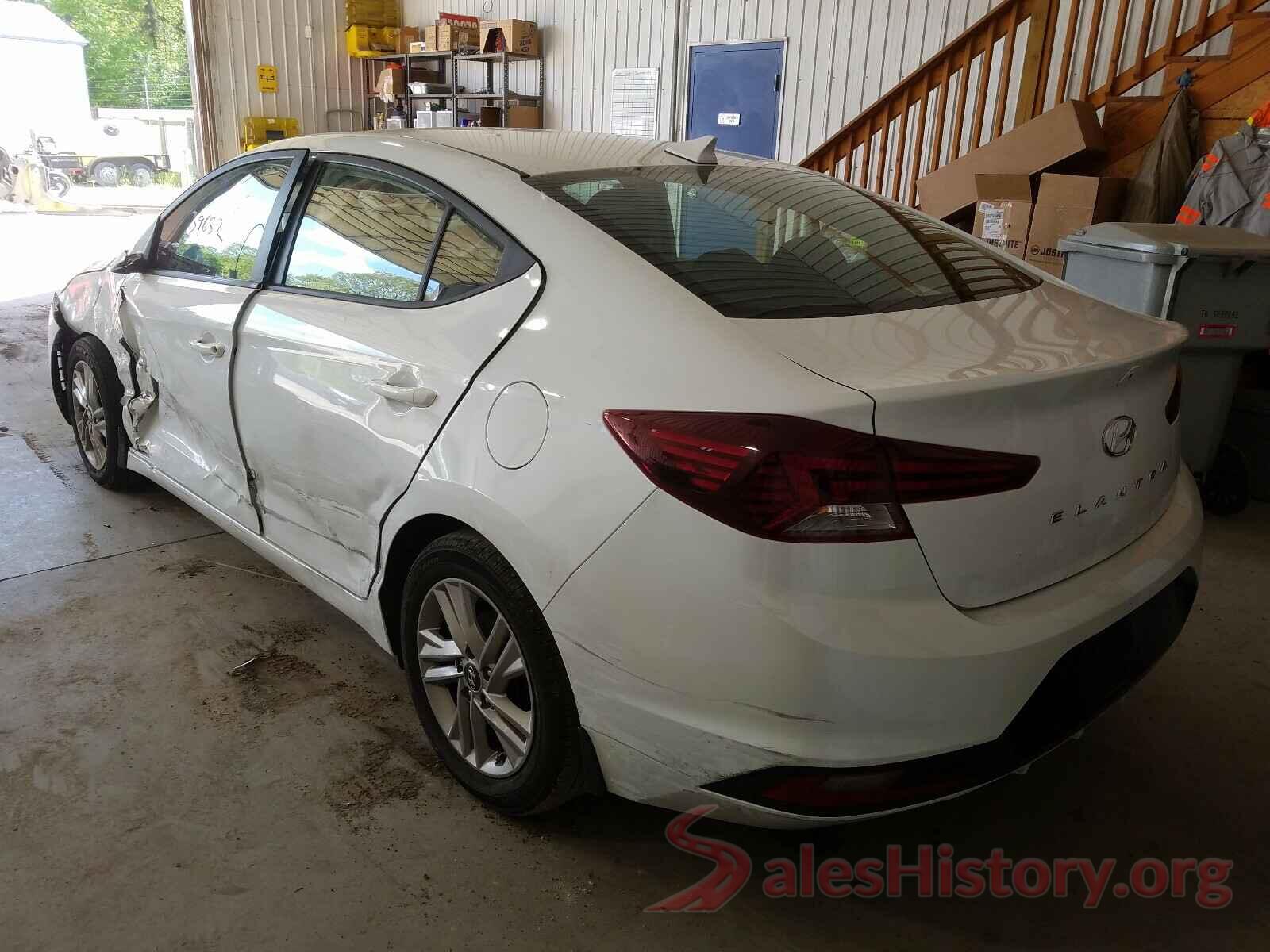 5NPD84LF1KH415660 2019 HYUNDAI ELANTRA