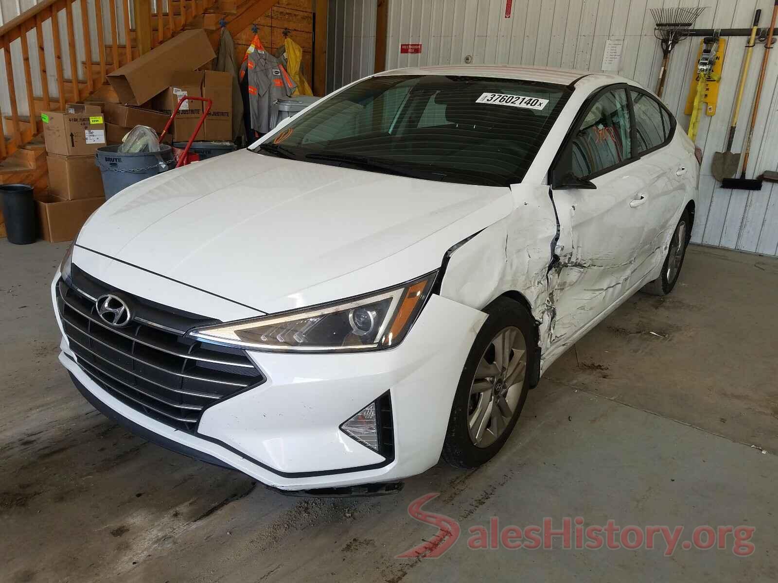 5NPD84LF1KH415660 2019 HYUNDAI ELANTRA