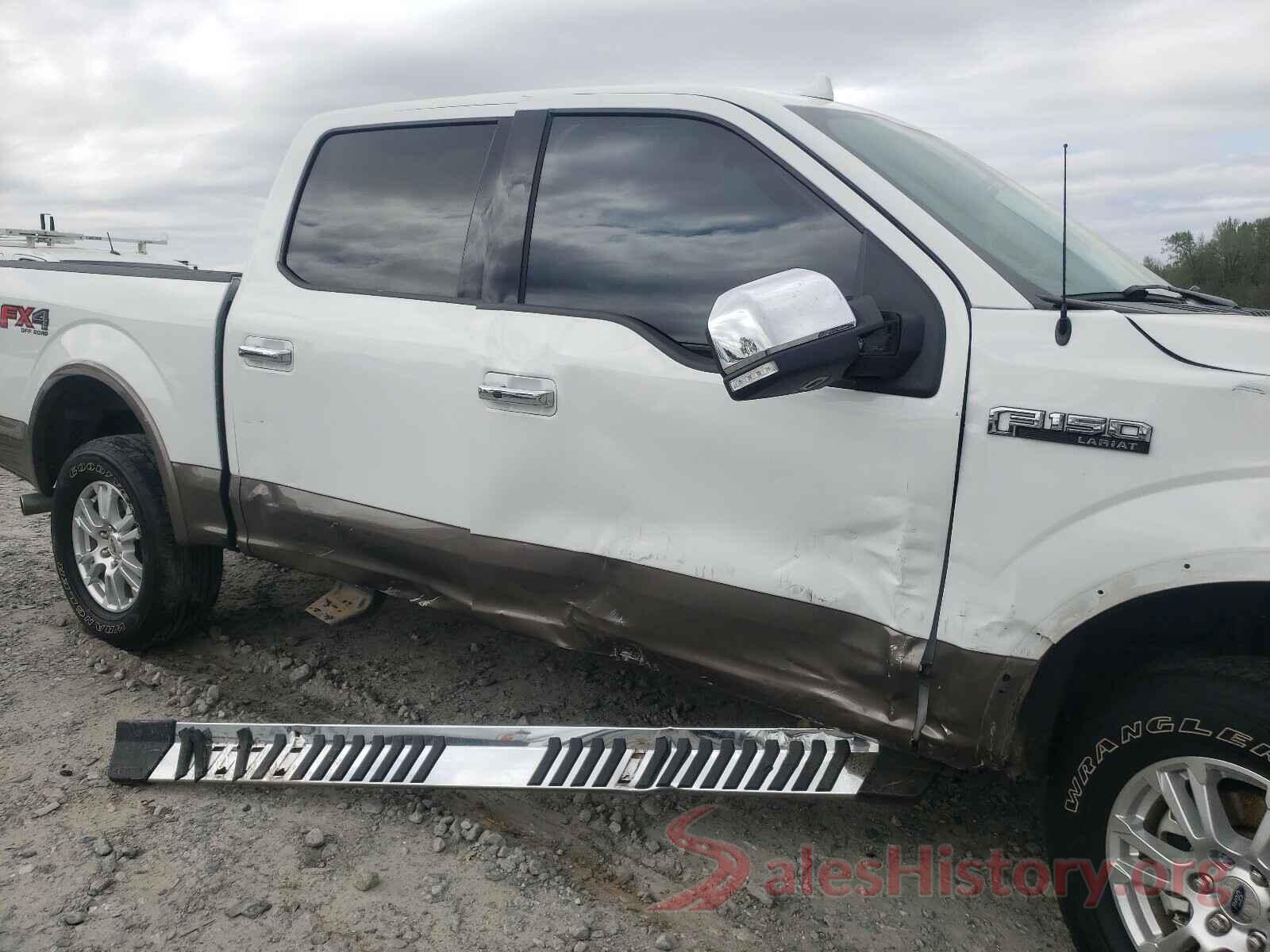 1FTEW1EGXJFB63205 2018 FORD F150