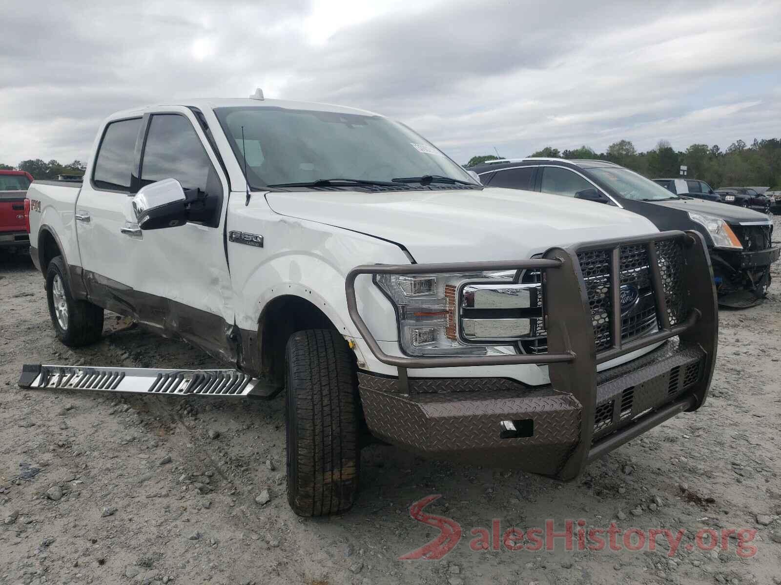 1FTEW1EGXJFB63205 2018 FORD F150