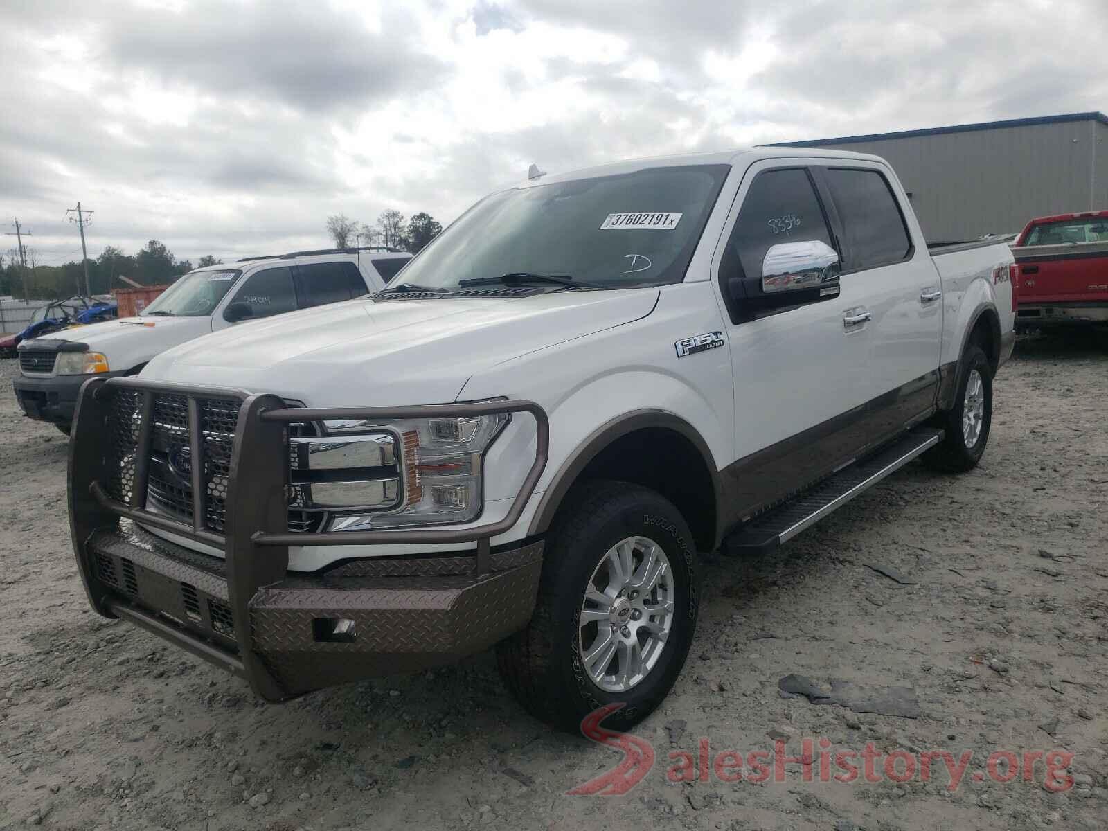 1FTEW1EGXJFB63205 2018 FORD F150