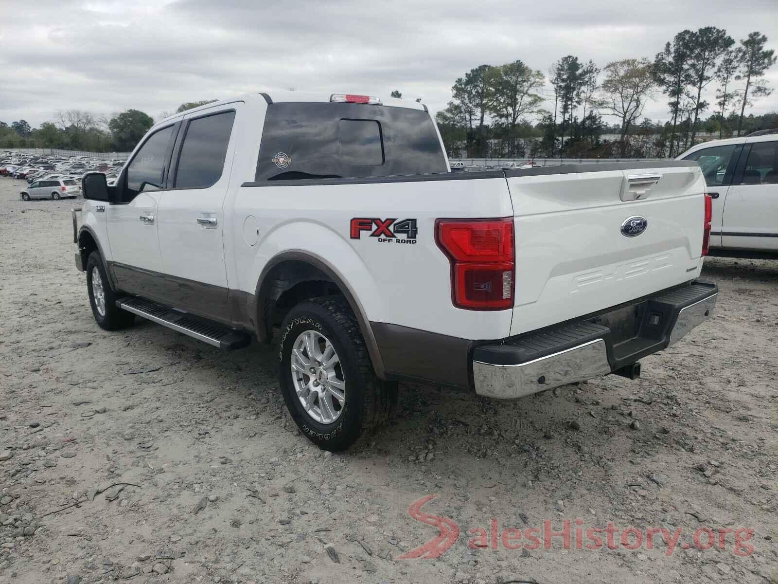 1FTEW1EGXJFB63205 2018 FORD F150