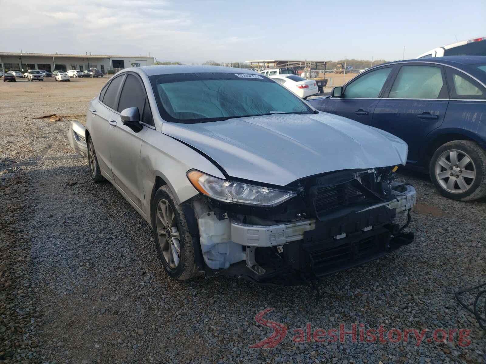 3FA6P0H78HR137440 2017 FORD FUSION