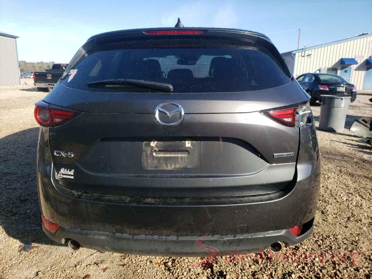 JM3KFADM7M0387279 2021 MAZDA CX-5