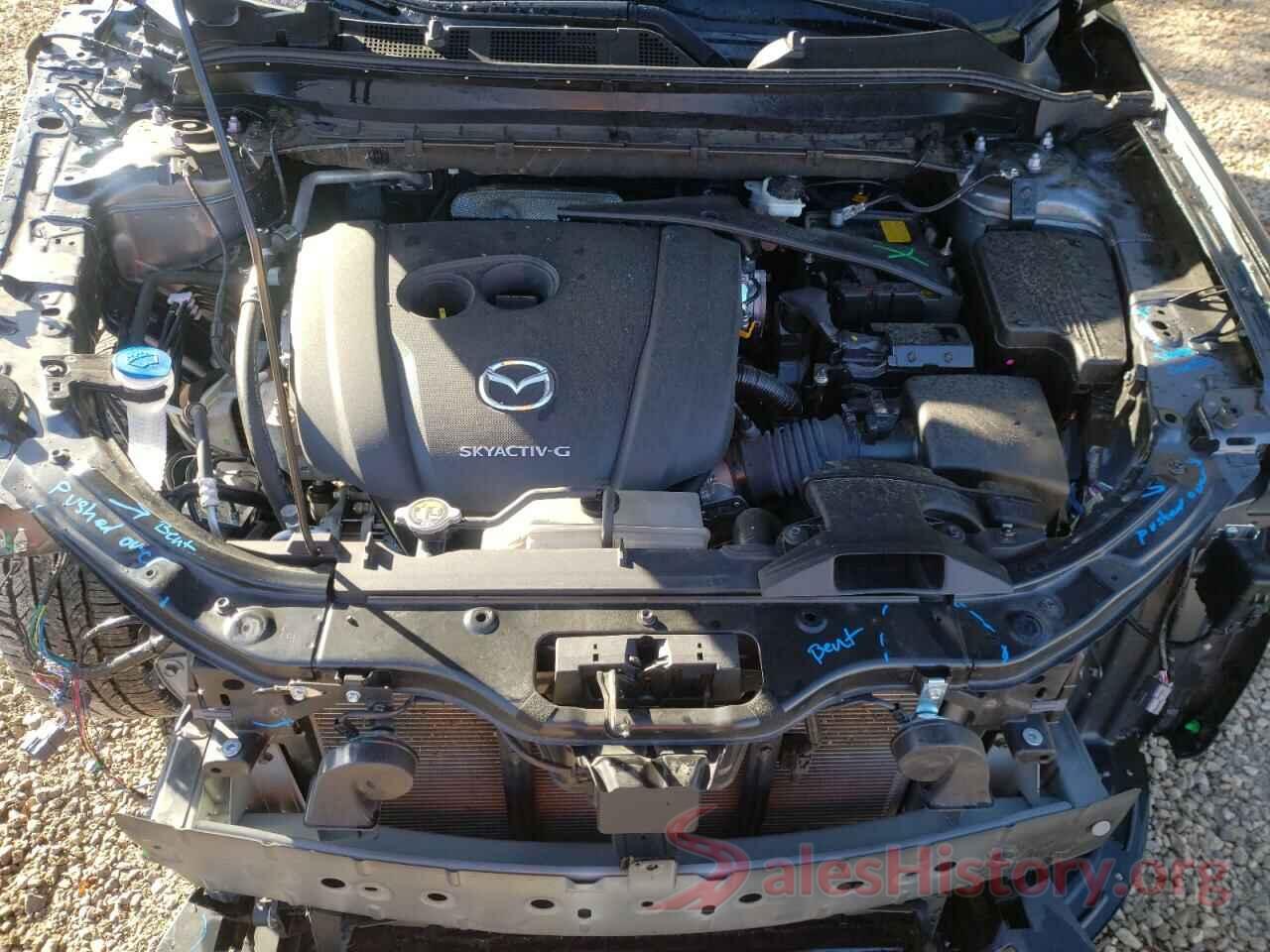 JM3KFADM7M0387279 2021 MAZDA CX-5