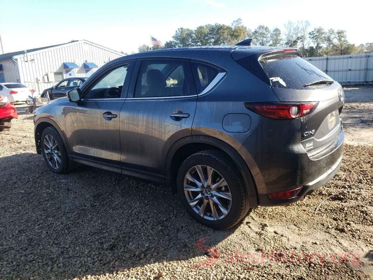 JM3KFADM7M0387279 2021 MAZDA CX-5