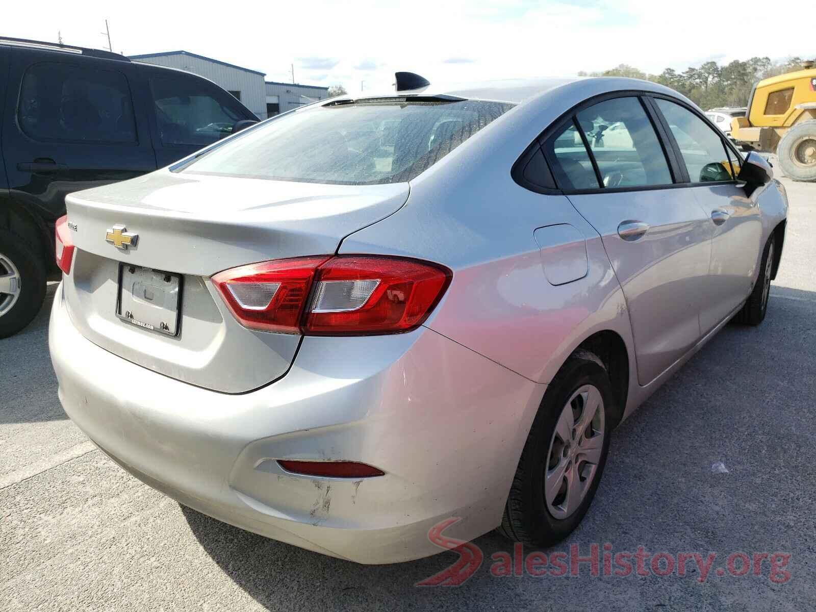 1G1BC5SM6J7115071 2018 CHEVROLET CRUZE