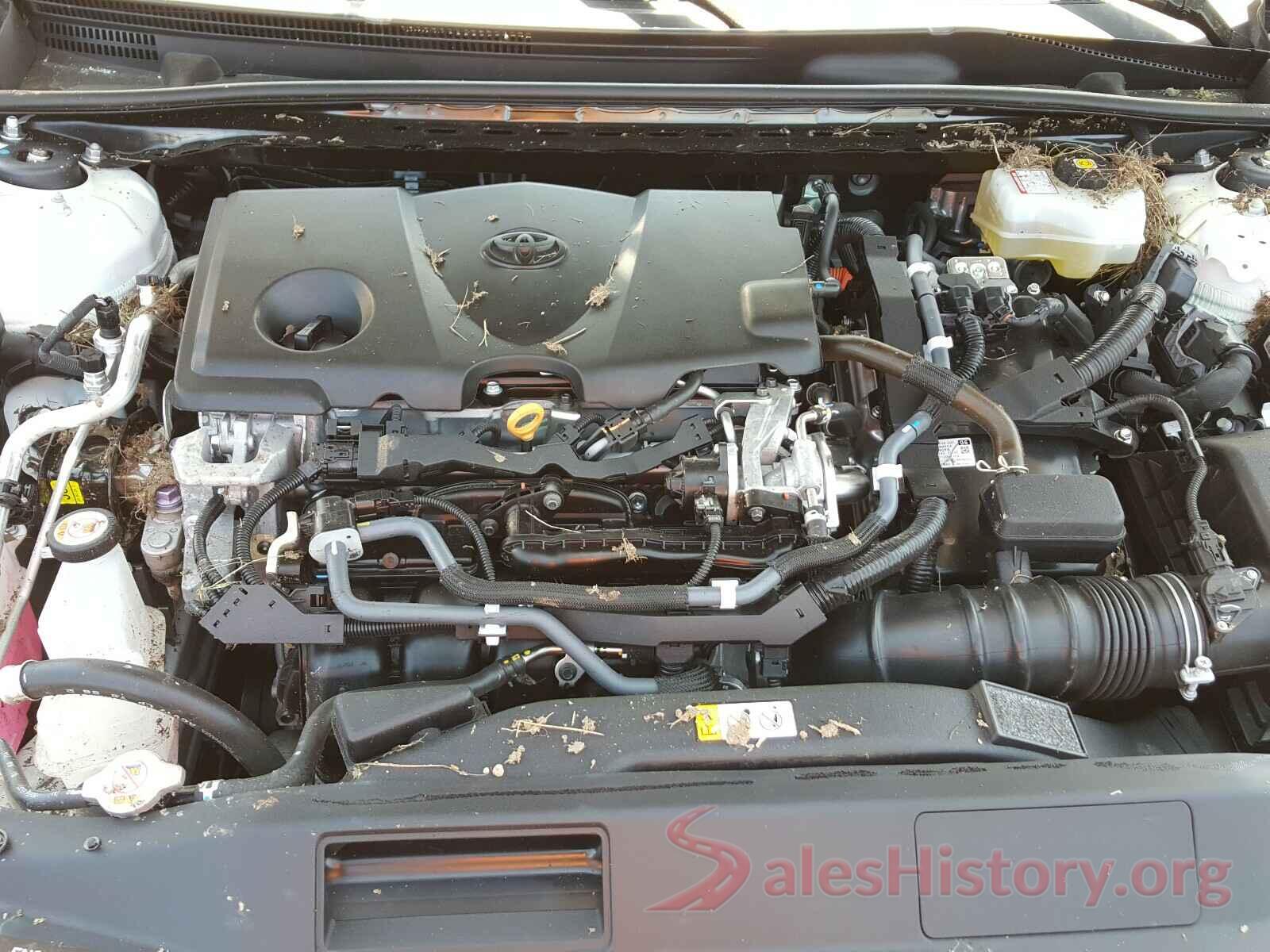 4T1B21FB2KU009002 2019 TOYOTA AVALON