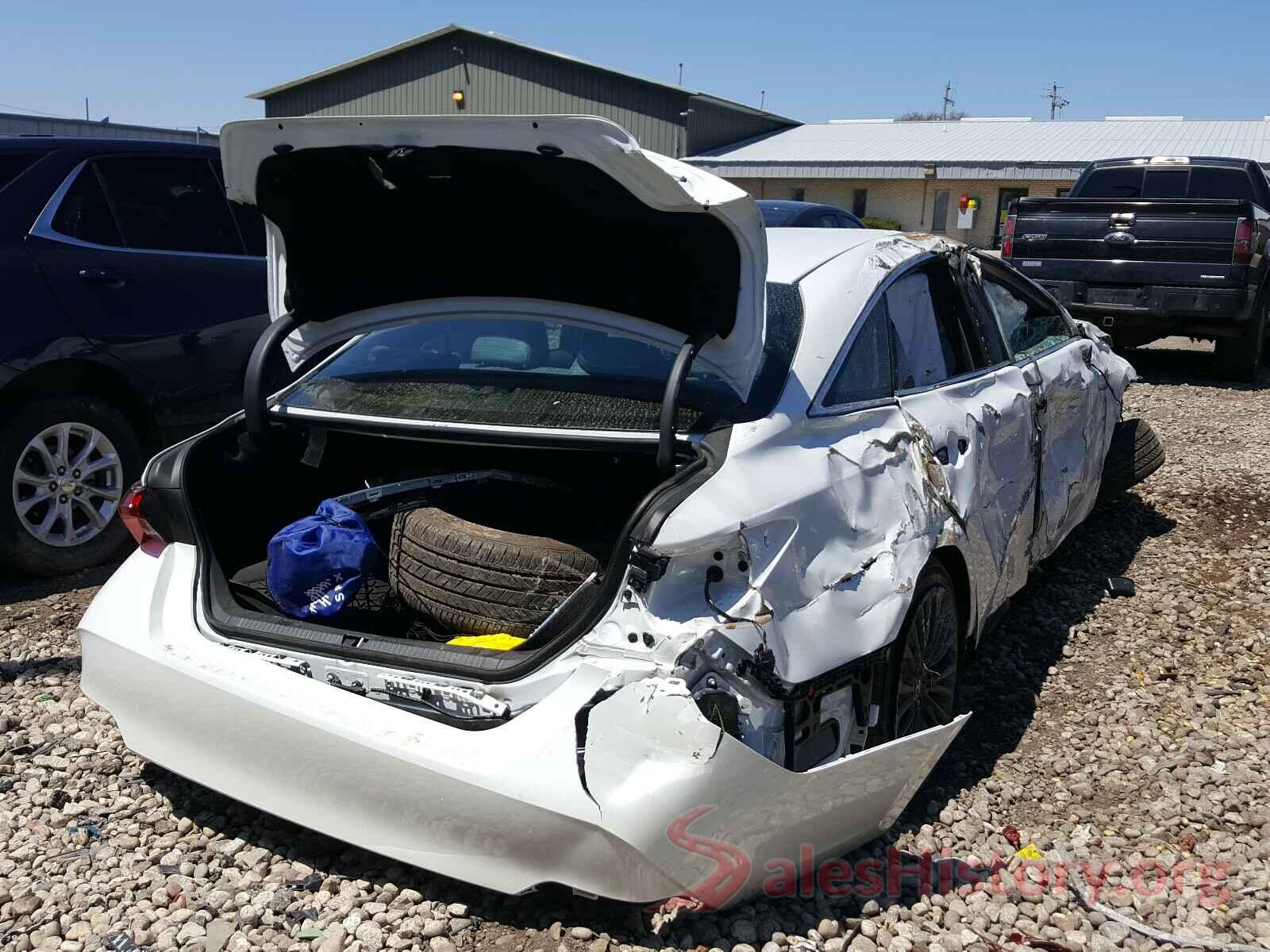 4T1B21FB2KU009002 2019 TOYOTA AVALON