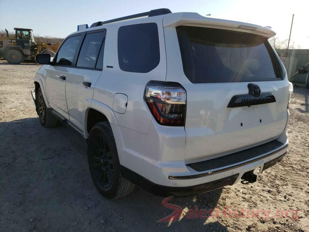 JTEBU5JR8L5743113 2020 TOYOTA 4RUNNER