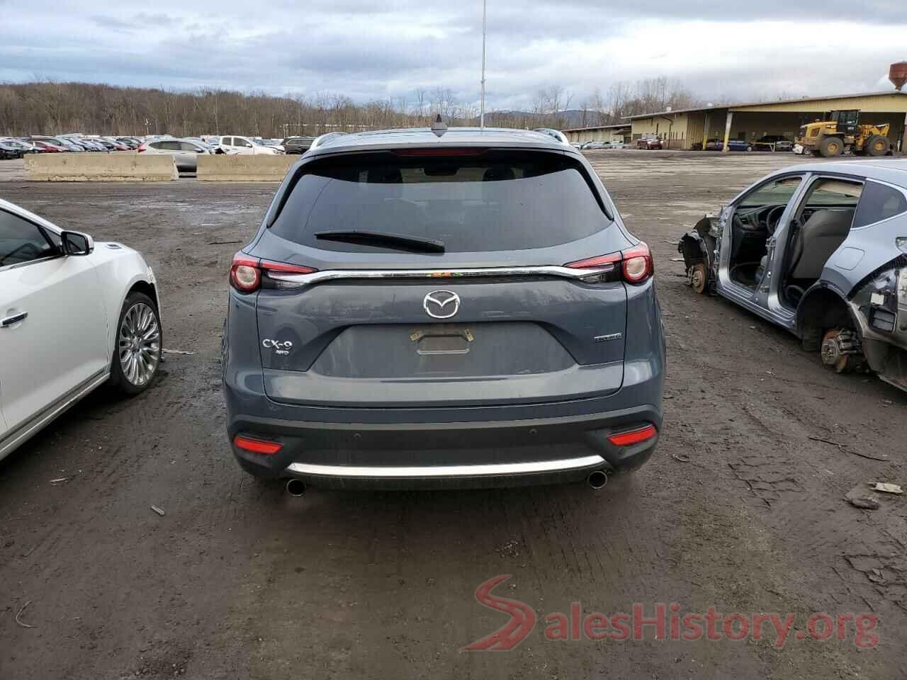 JM3TCBDY2M0510699 2021 MAZDA CX-9