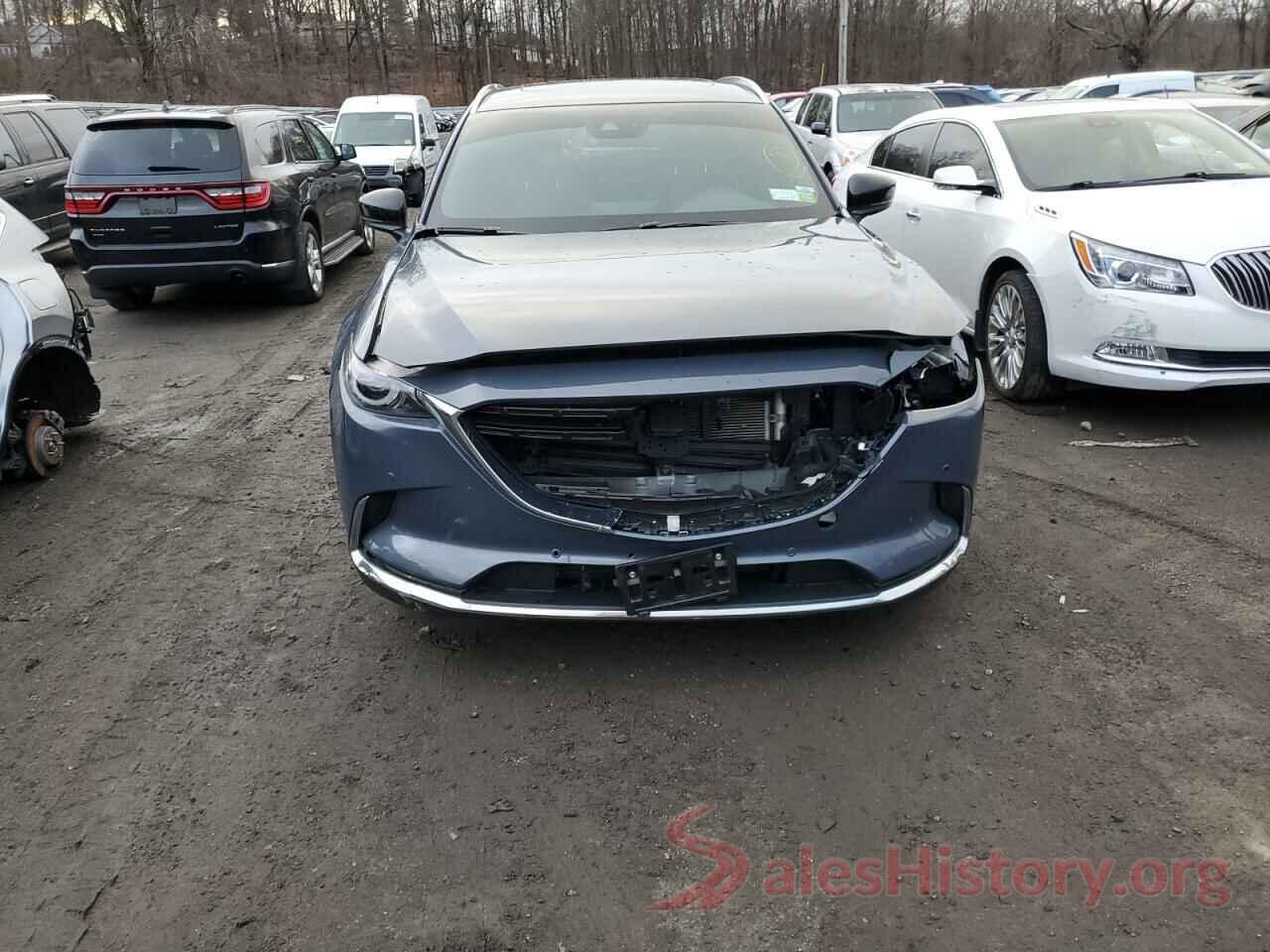 JM3TCBDY2M0510699 2021 MAZDA CX-9