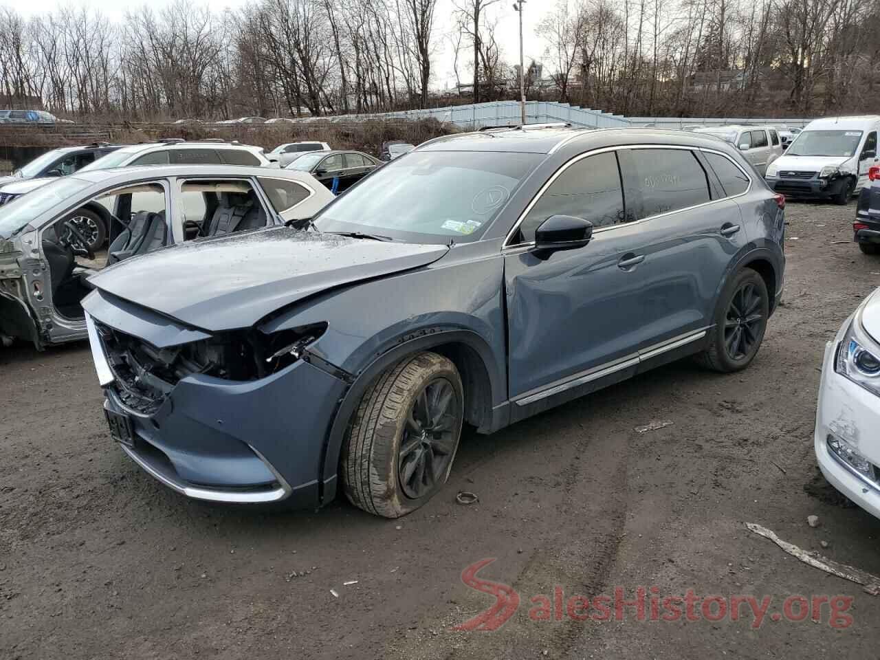 JM3TCBDY2M0510699 2021 MAZDA CX-9