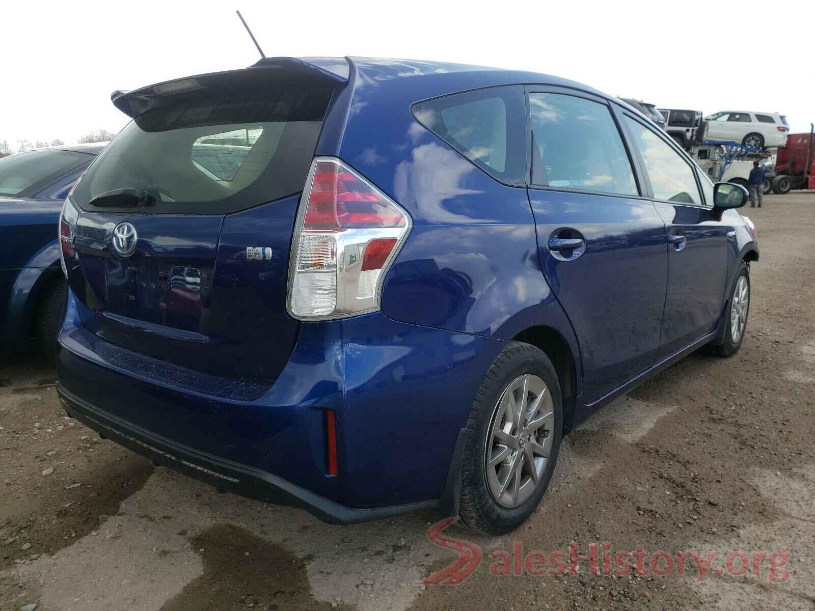 JTDZN3EU6HJ074440 2017 TOYOTA PRIUS