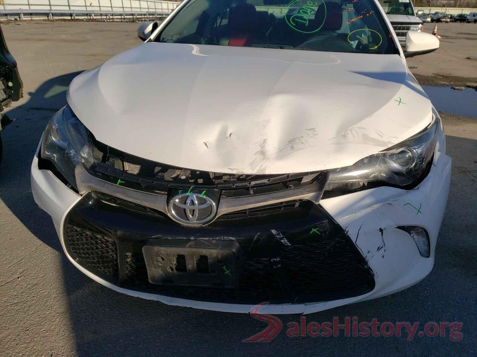 4T1BF1FKXGU565067 2016 TOYOTA CAMRY