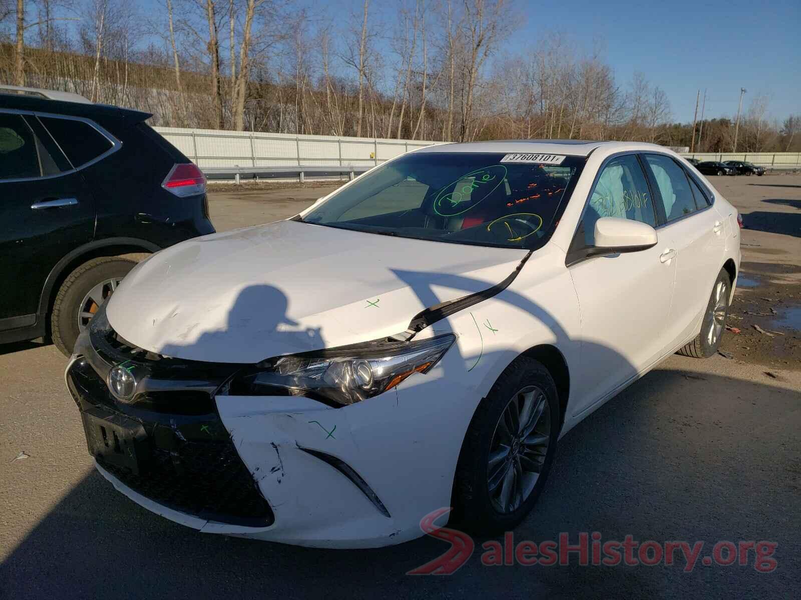 4T1BF1FKXGU565067 2016 TOYOTA CAMRY