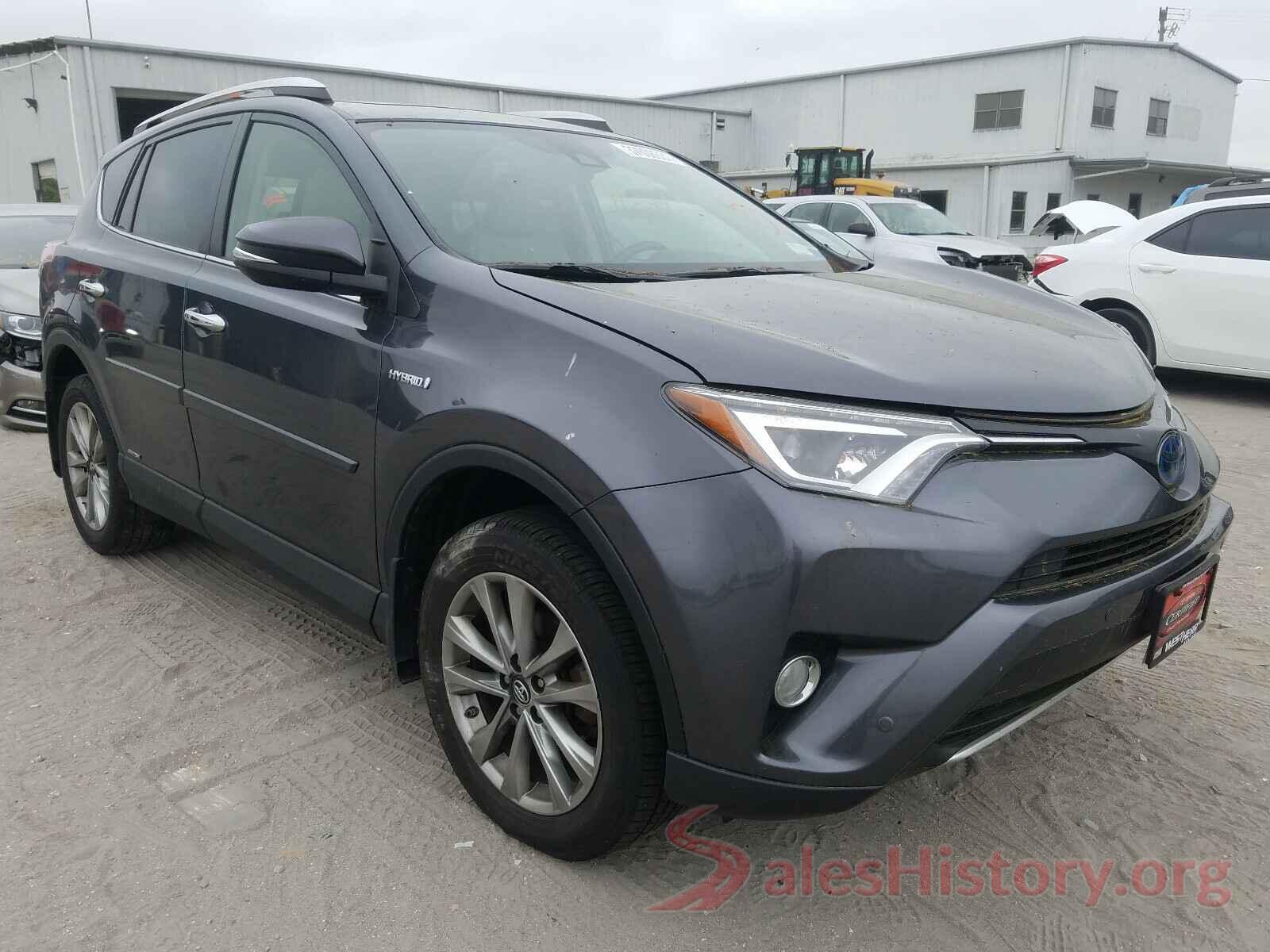 JTMDJREV5GD025261 2016 TOYOTA RAV4