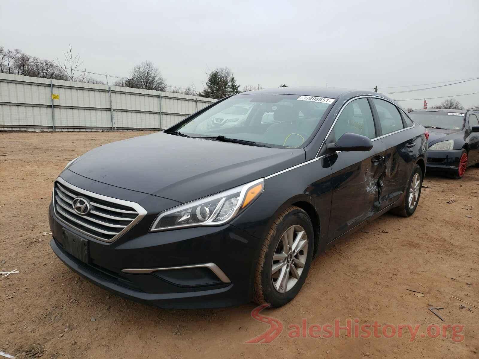 5NPE24AF6GH354855 2016 HYUNDAI SONATA